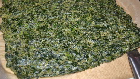 грибной рулет