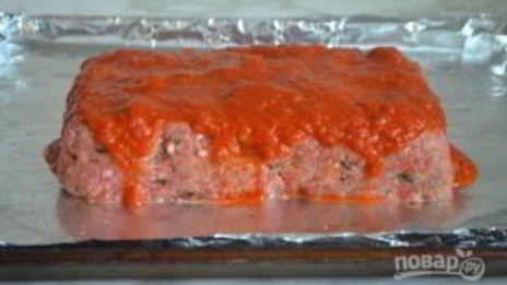 итальянский мясной рулет