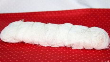 куриный рулет мраморный