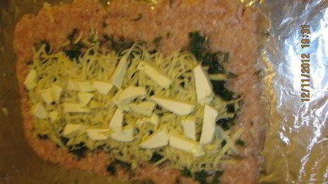 куриный рулет