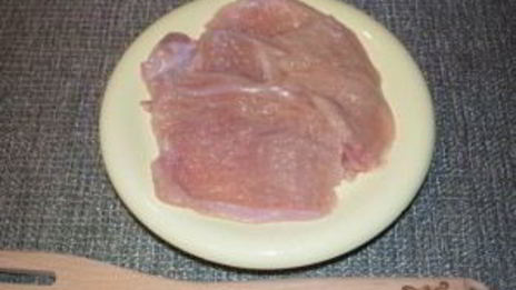 куриные рулетики с грибами