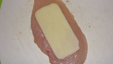 куриные рулетики