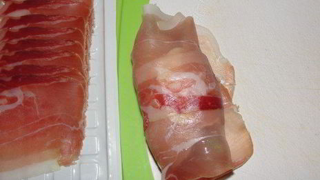 куриные рулетики