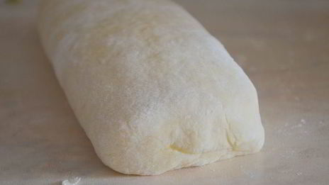 мекленбурские картофельные рулеты со шкварками из бекона