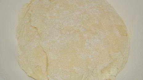 мекленбурские картофельные рулеты со шкварками из бекона