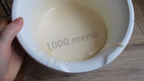 морковный рулет с сыром маскарпоне