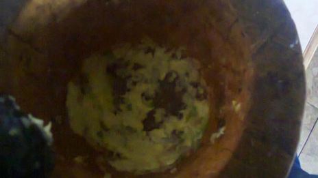 мясной рулет со сметаной