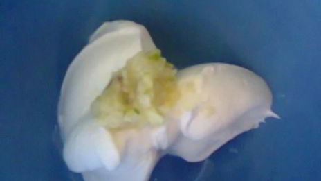 мясной рулет со сметаной