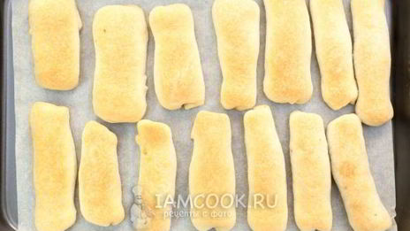 постные рулетики с орехами и яблоком