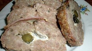 Рулет из говядины