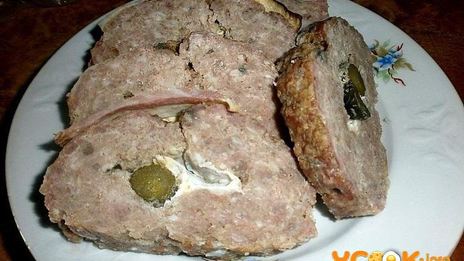 рулет из говядины