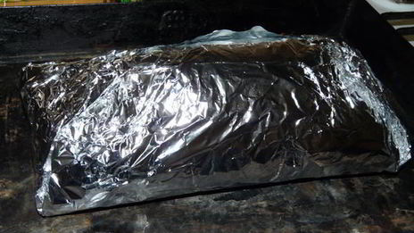 рулет из индейки со шпинатом