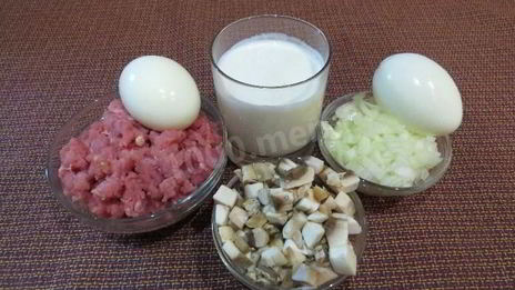 рулет из индейки в духовке