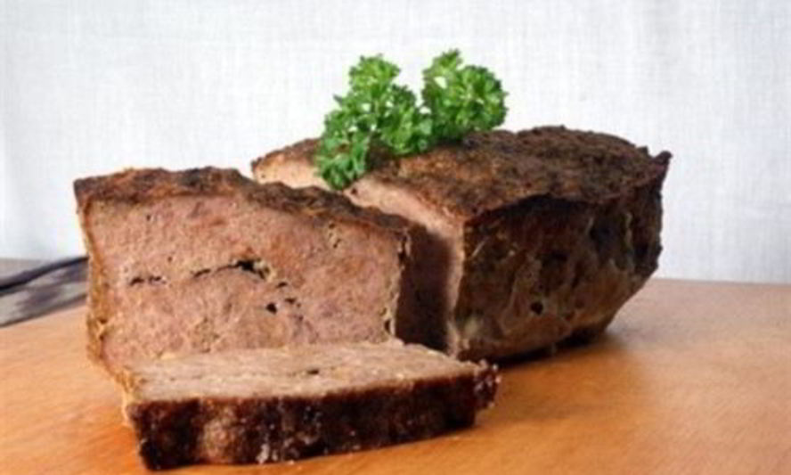 Рецепт рулета из куриного мяса и говядины по-американски