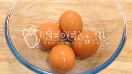 рулет из курицы рождественский