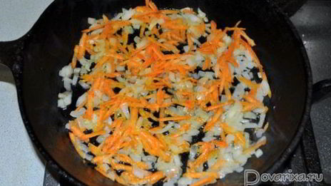 рулет из лаваша с крабовой начинкой