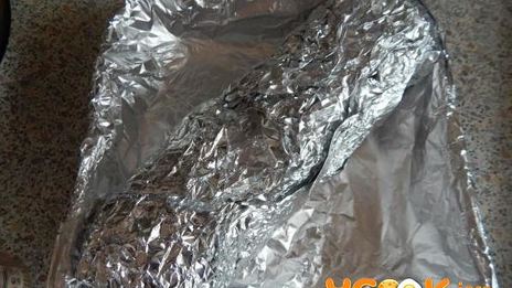 рулет из свинины с начинкой