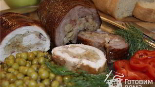 Рулет, который нравится всем