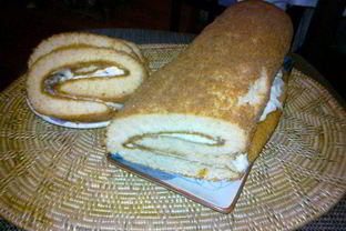 Рулет Курортник