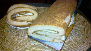 Рулет Курортник