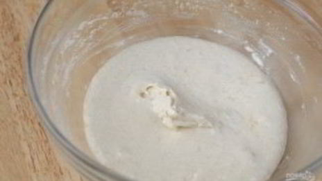 рулет лимонный