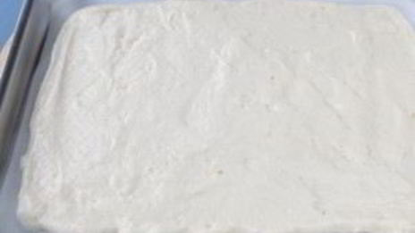 рулет лимонный