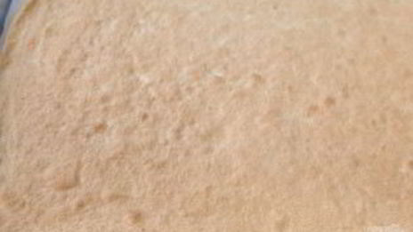 рулет лимонный