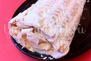 Рулет на белках