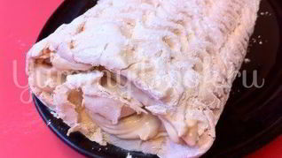 Рулет на белках