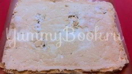 рулет на белках