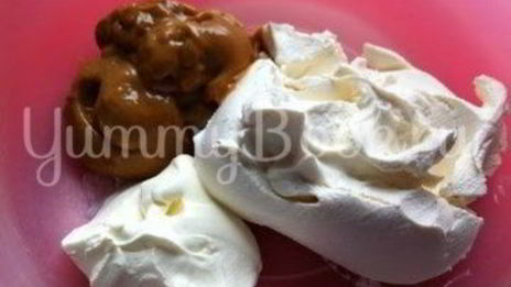 рулет на белках