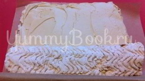 рулет на белках