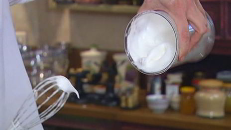 рулет по-новогоднему