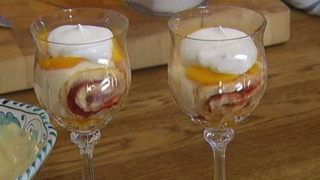 рулет по-новогоднему