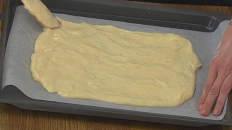 рулет по-новогоднему