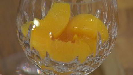 рулет по-новогоднему