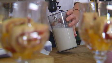 рулет по-новогоднему