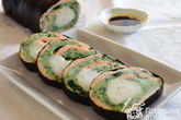 Рулет рыбный в нори