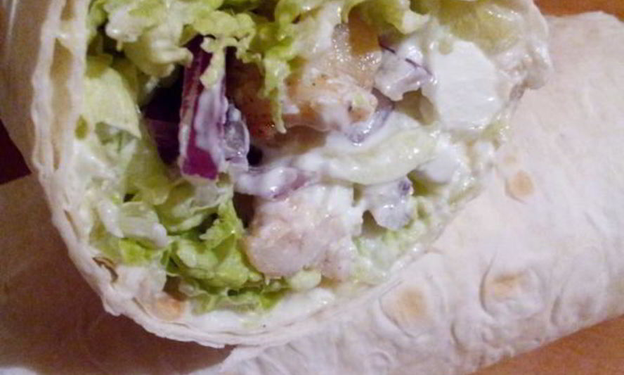 Рецепт рулета с курицей