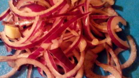 рулет с курицей