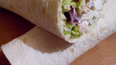 рулет с курицей