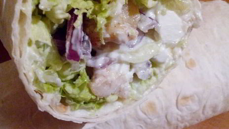 рулет с курицей