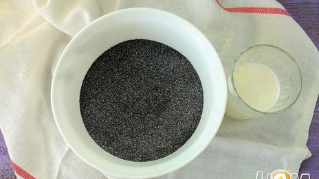 рулет с маковой начинкой