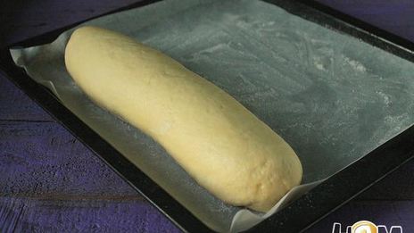 рулет с маковой начинкой