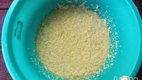 рулет с маковой начинкой