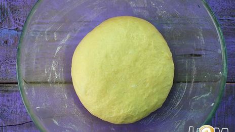 рулет с маковой начинкой