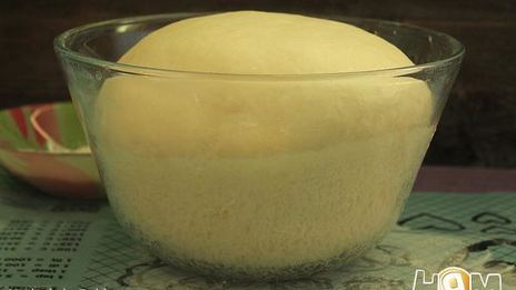 рулет с маковой начинкой