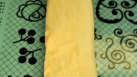 рулет с маковой начинкой