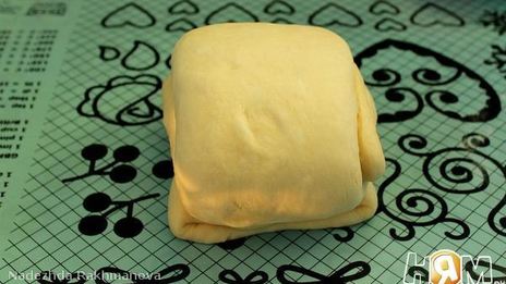 рулет с маковой начинкой