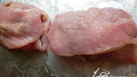 рулет сердечный поросенок